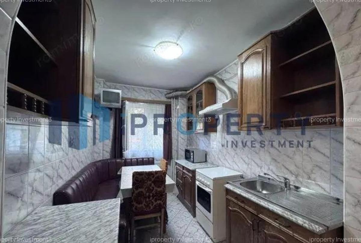 2 Camere | Rahova | Loc de parcare | Mobilat + Utilat | Mutare imediata - 2