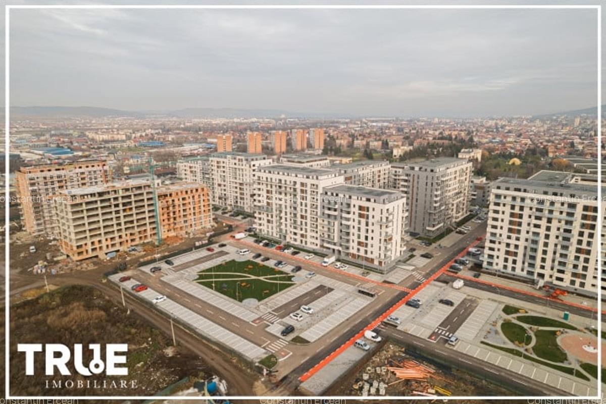 Ap. 2 camere, 55.3m? + balcon , Maurer Residence! - 10