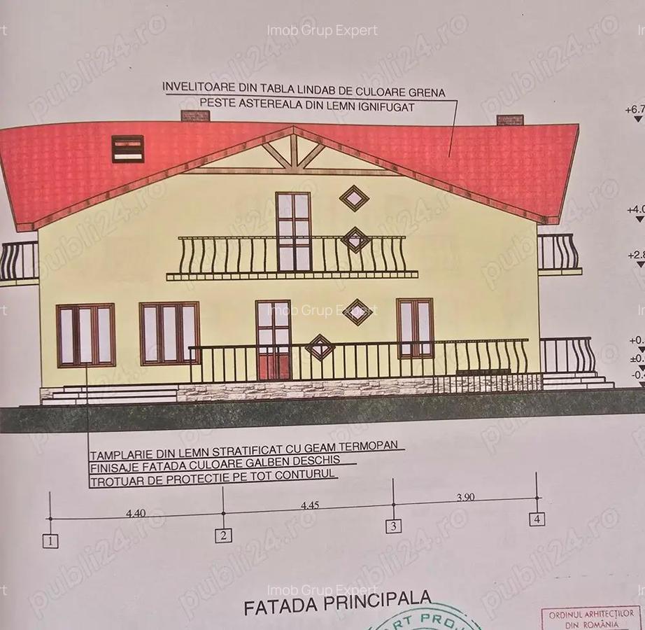 Casa de vanzare in Galati, Smardan - 125 mp - 4