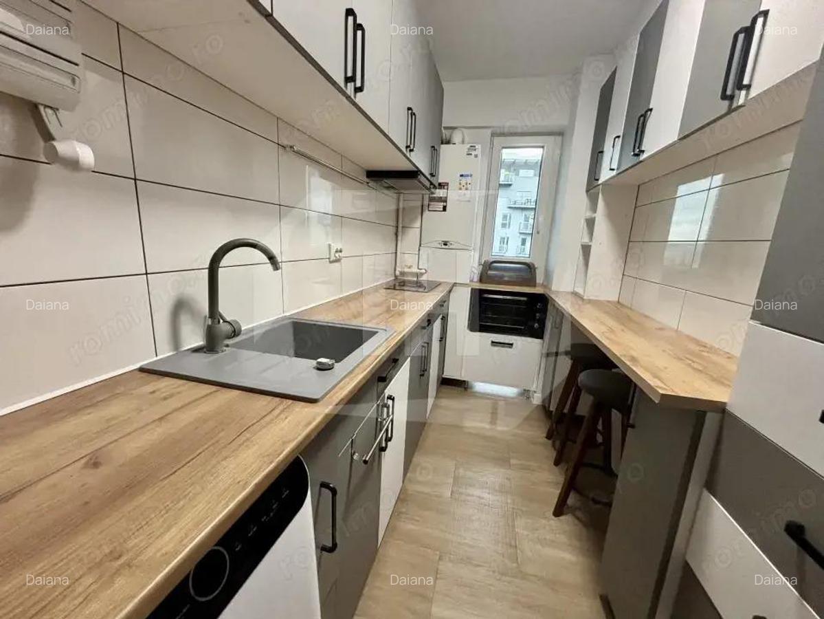 Apartament 3 camere, 2 bai, cu parcare, scara interioara, zona Garii - 4