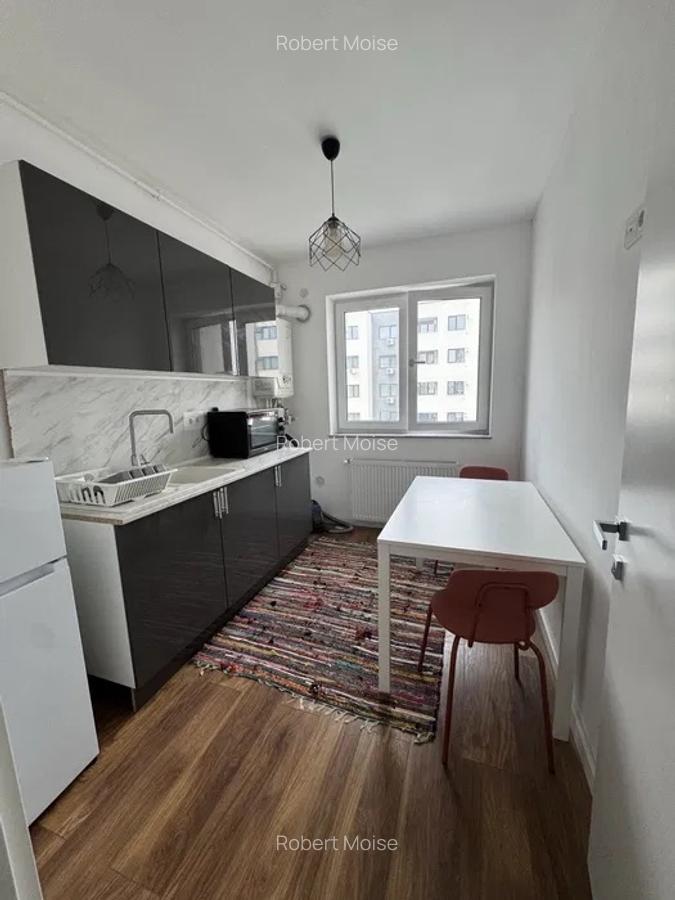 Studio Modern Bloc Nou zona Pipera complex Ivory Residence cu Parcare inclusa - 3