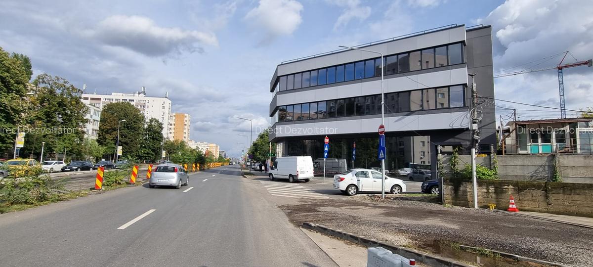 Spațiu Versatil 555 mp – Clinici, Birouri, Fitness - 11