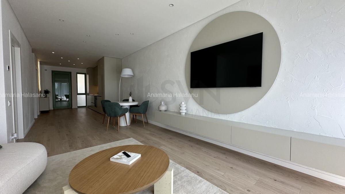 Apartament cu 2 camere semidecomandat în Sisești - 17