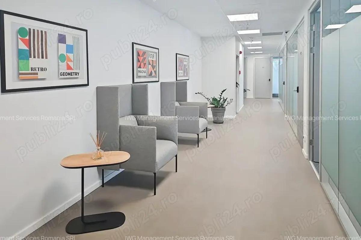 Lucra?i de oriunde cu un birou virtual in Spaces Campus 6 - 3