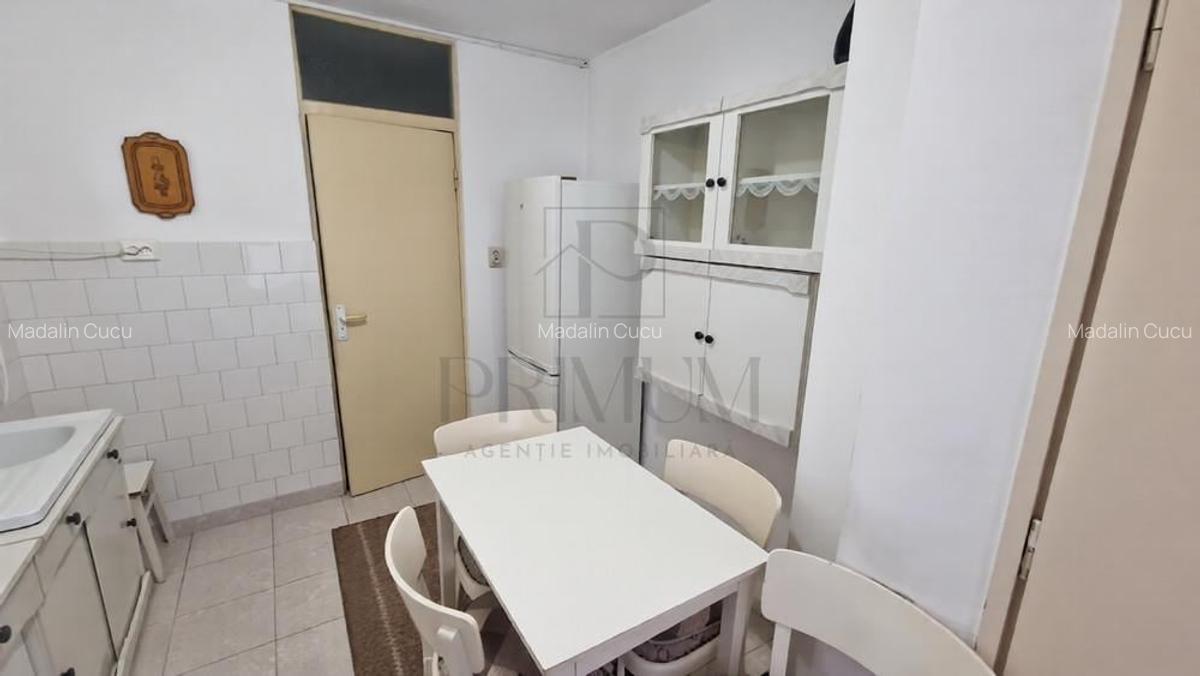 ARADULUI - 4 CAM - DECOMANDAT - ETJ.2 - 2 BAI - 2 BALCOANE - CENTRALA/AC - 5