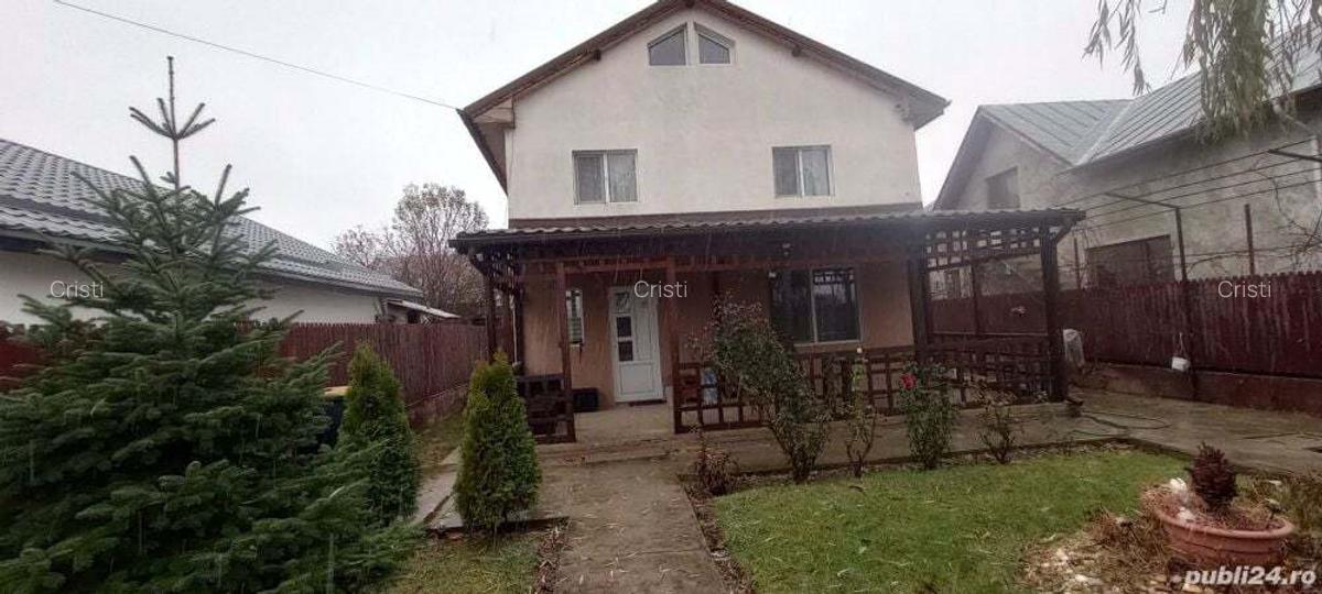 Casa de vanzare Magurele Dumitrana - 2