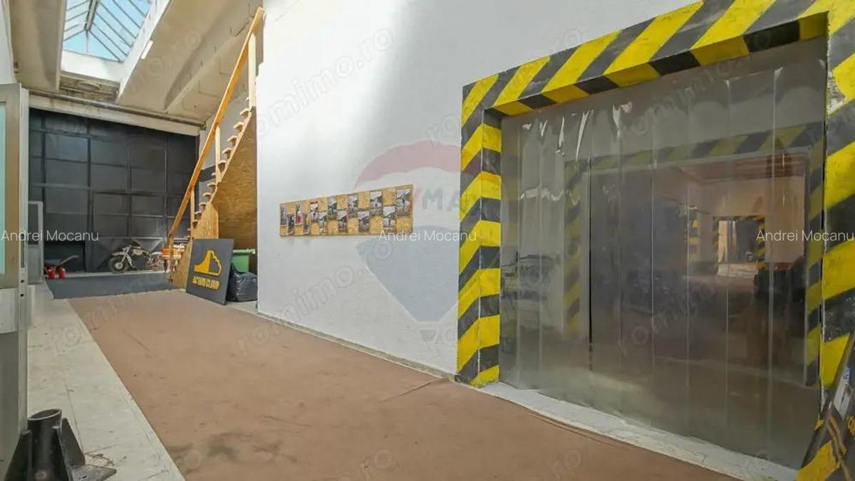 Spa?iu comercial de 2,491mp de vanzare in zona Bartolomeu - 20