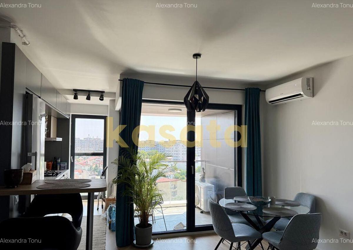 APARTAMENT SUPERB | BARBU VACARESCU | READY TO MOVE - 5