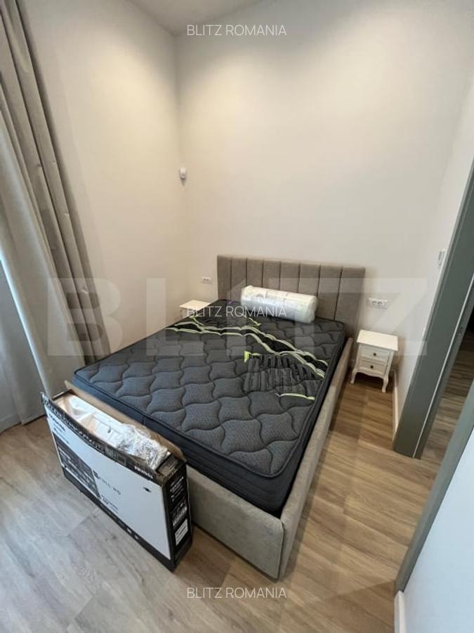 Apartament cu 2 camere, LUX, parcare, prima inchiriere, zona Piata Lucian Blaga - 2