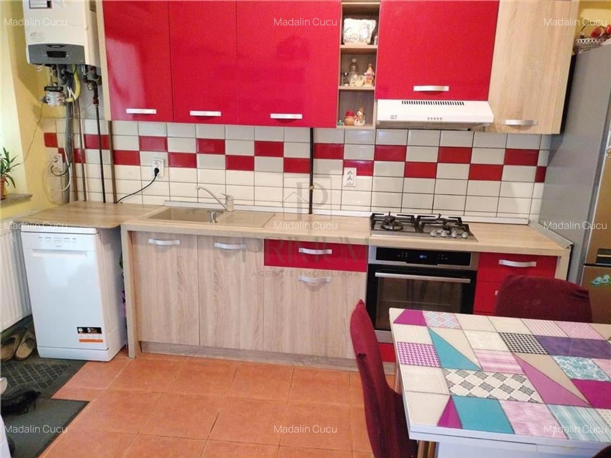 MEHALA - 3 CAM - LA CASA - CURTE - CENTRALA - RENOVAT - 2
