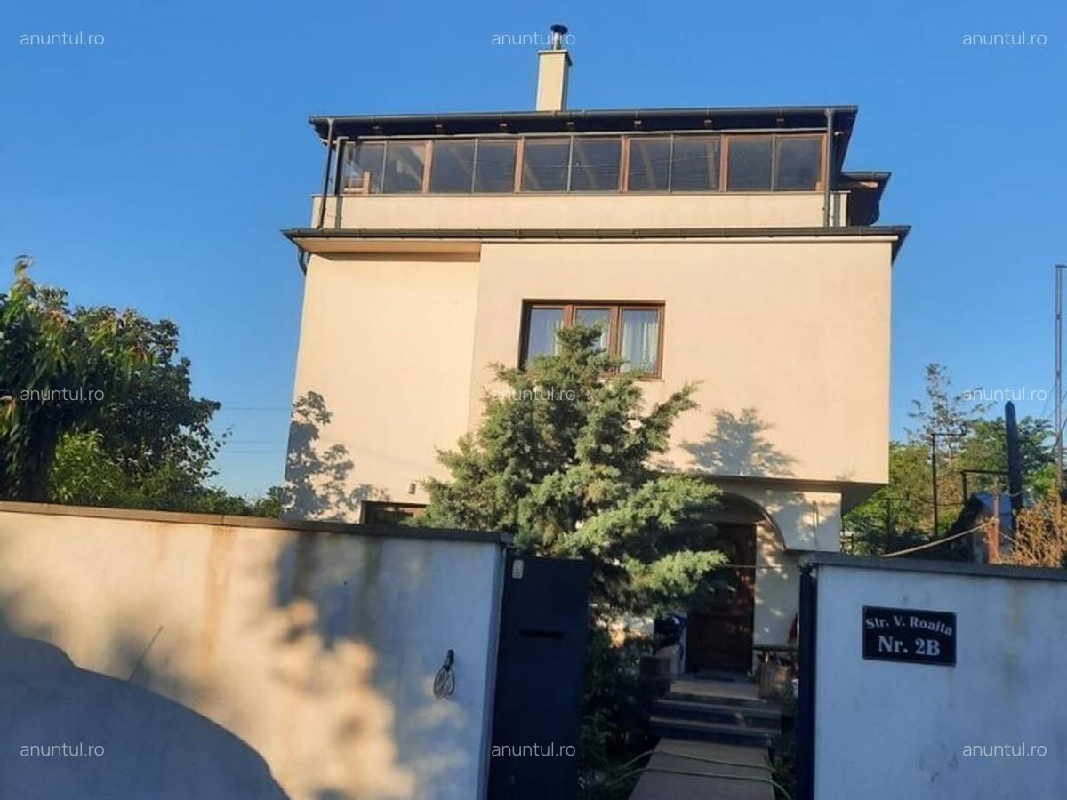 Jilava, Ilfov, Vasile Roaita nr 2B, iesire la A0 - 5