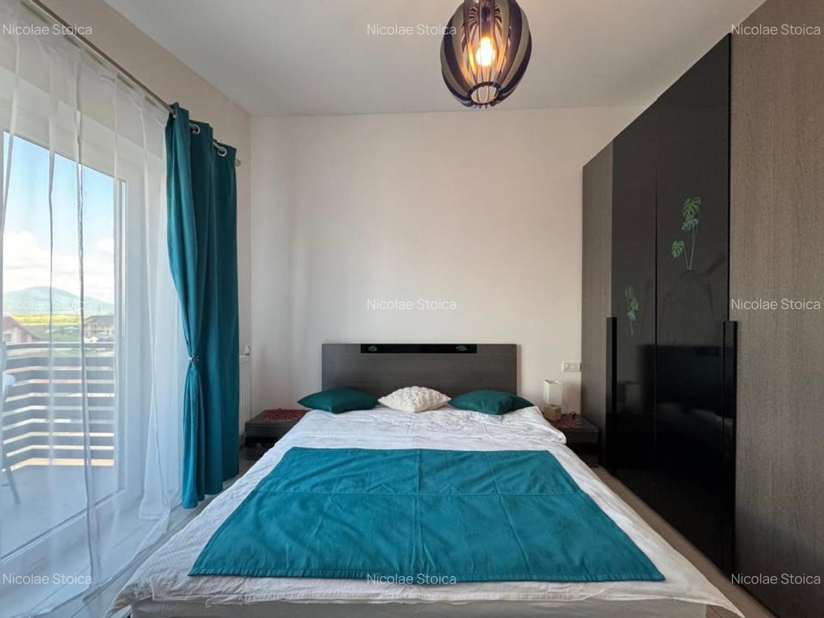 Rasnov, apartament deosebit, oportunitate investitionala, Primaverii - Promenada - 8