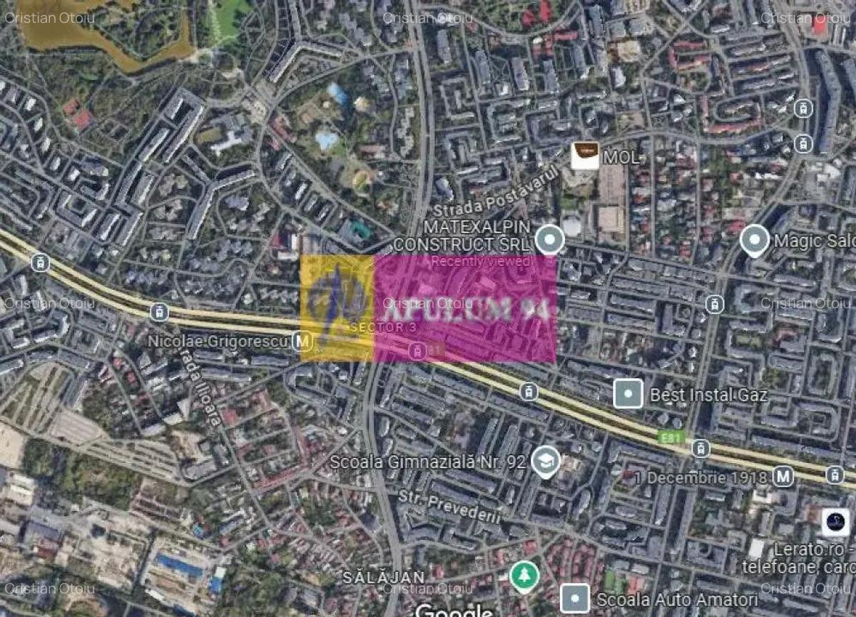 Spatiu comercial Piata Salajan 200mp - 1