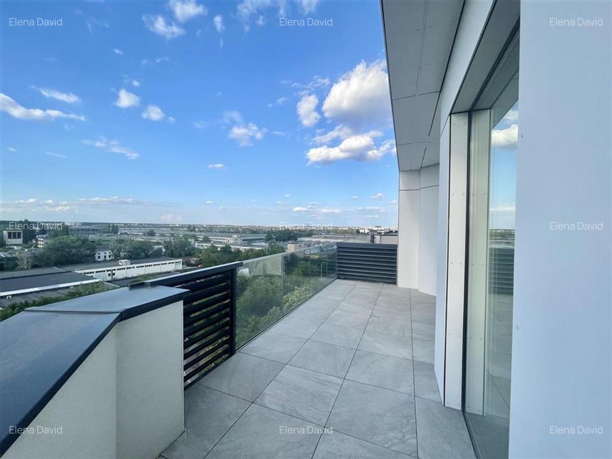 Penthouse 2 camere//66 mp utili/Terasa 42 mp// Vedere panoramica// - 13