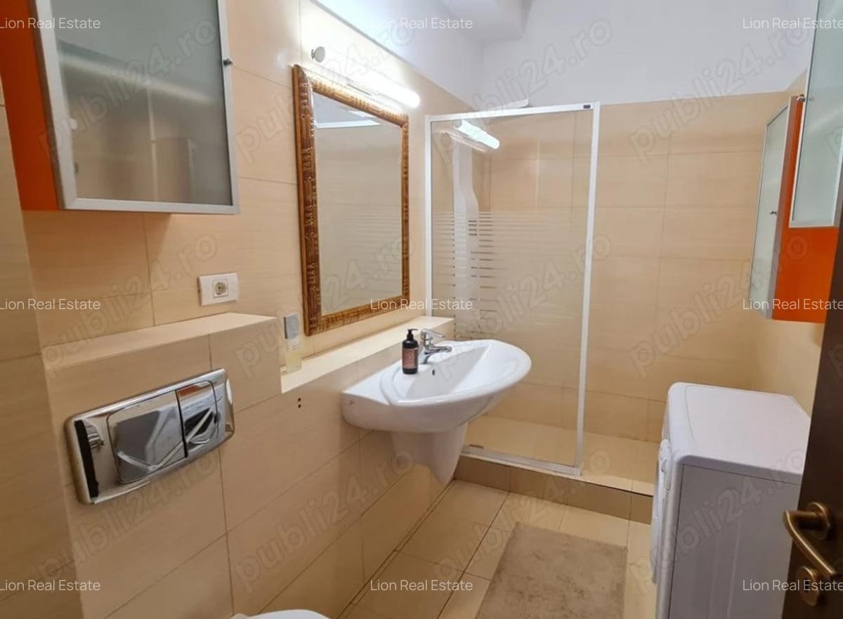 Apartament 2 camere Baneasa + parcare subterana - 6