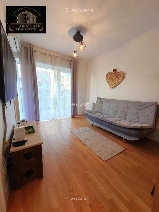 Apartament cu 2 camere semidecomandat, mobilat în Bucureștii Noi - 2