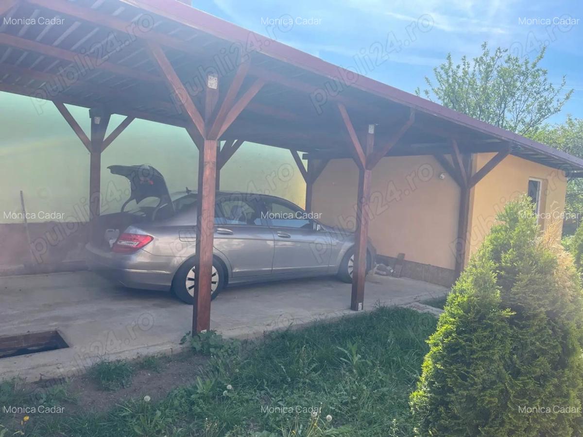 Vand casa Battonya 5 km fosta vama Turnu - 9