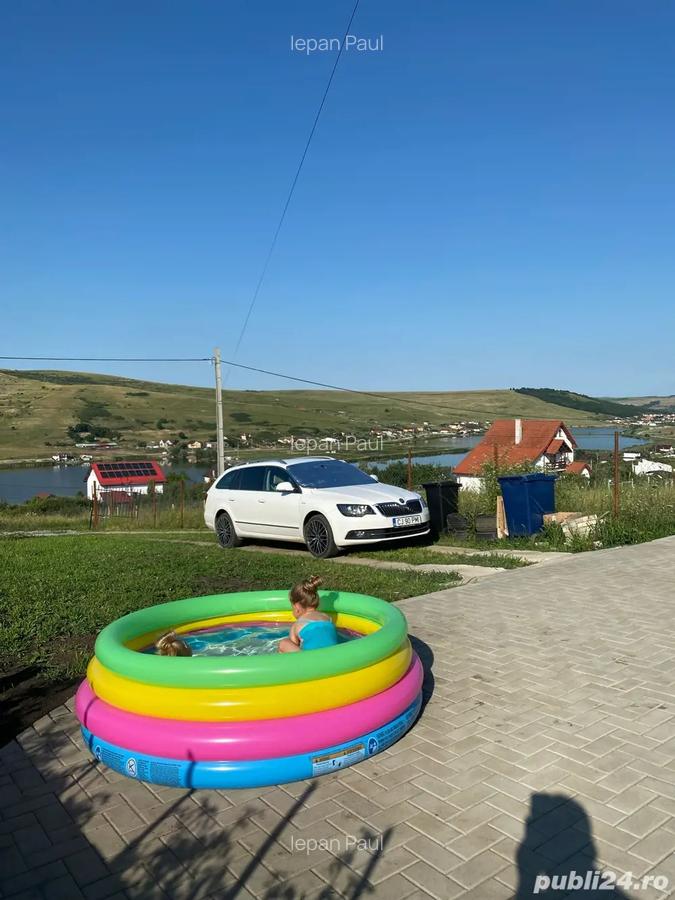 Vand casa mobilata si utilata in Campene?ti la 10 km de intrarea in Cluj - 3