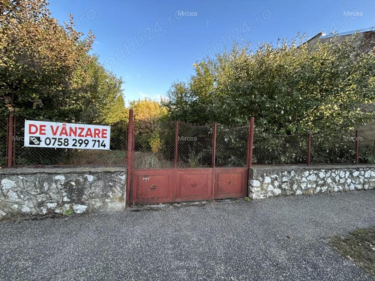 Vand teren ptr.constructie imobil,str.Cuza Voda,100 ml de faleza Muresuluist.720 mp.f.s.18 ml. - 4