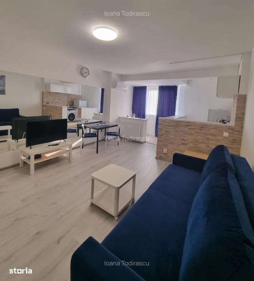 Garsoniera | Renovata complet | Metrou Gara de Nord - 2