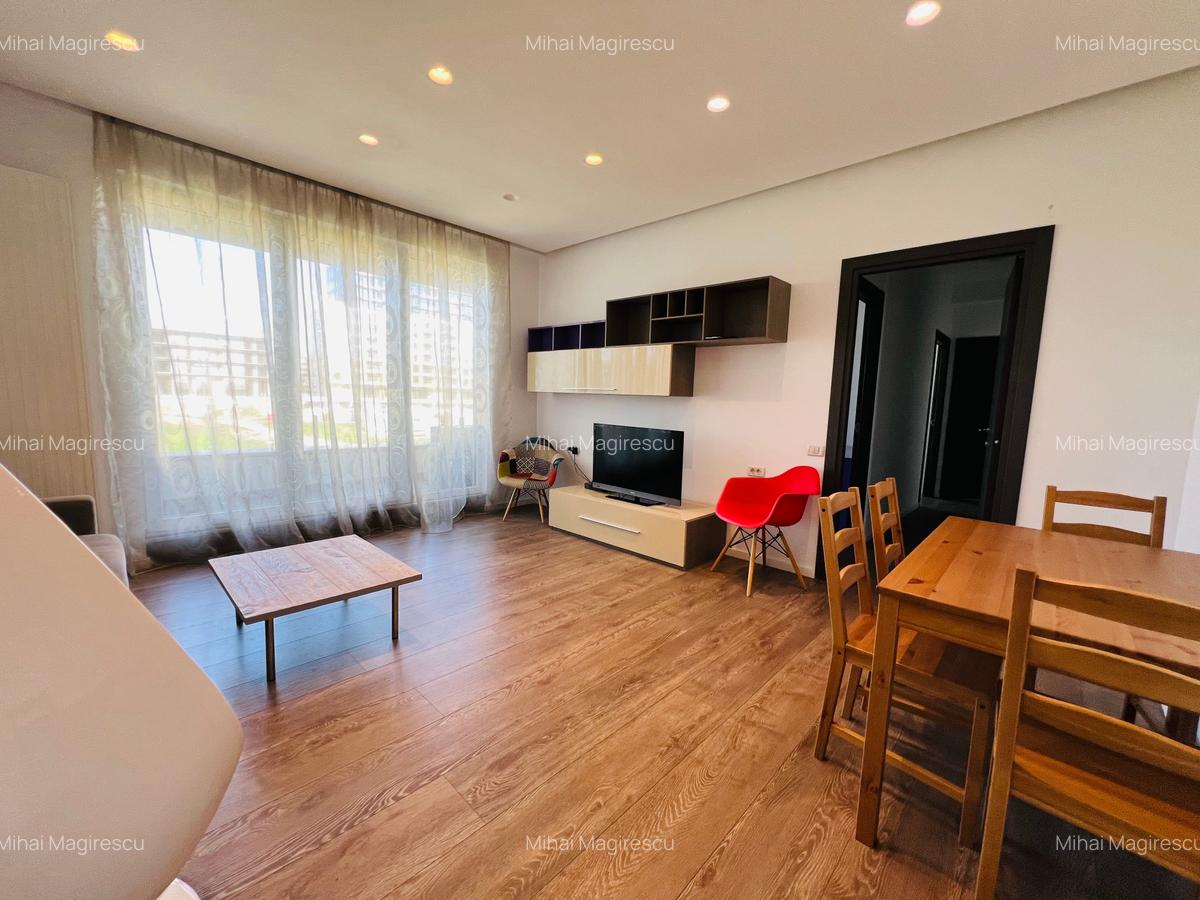 Vanzare Apartament 3 Camere | Mobilat și Utilat | Laguna Residence | Floreasca - 2