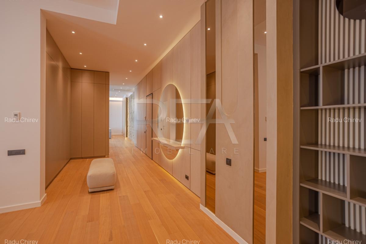 Penthouse de LUX cu 3 locuri de parcare - ONE Herastrau Towers - 8