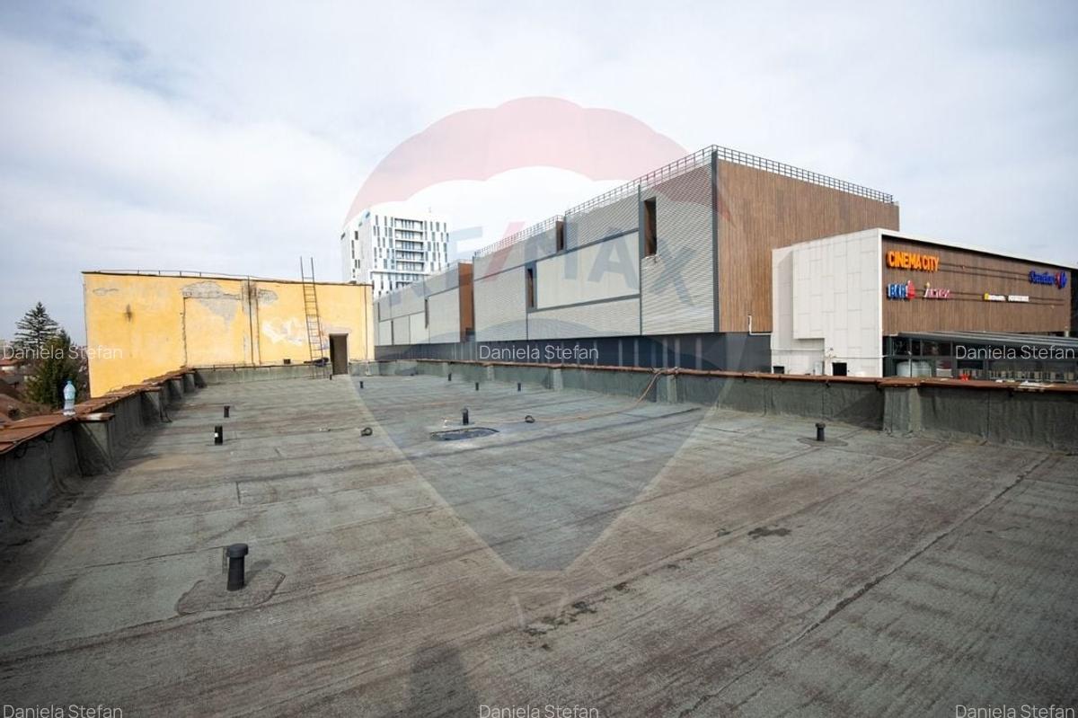 Spatiu comercial de inchiriat, destinatii multiple AFI Brasov! - 14