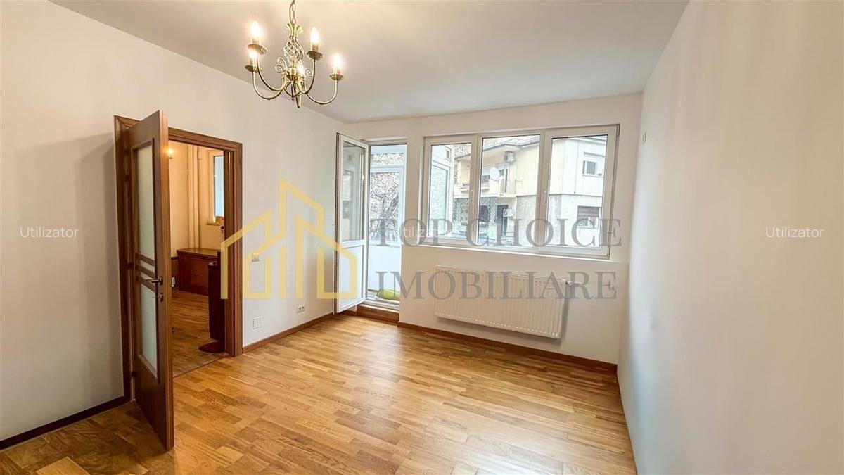 2 CAMERE MIHALACHE SANDU ALDEA DOMENII - RENOVAT COMPLET - VEDERE SPATE - 1