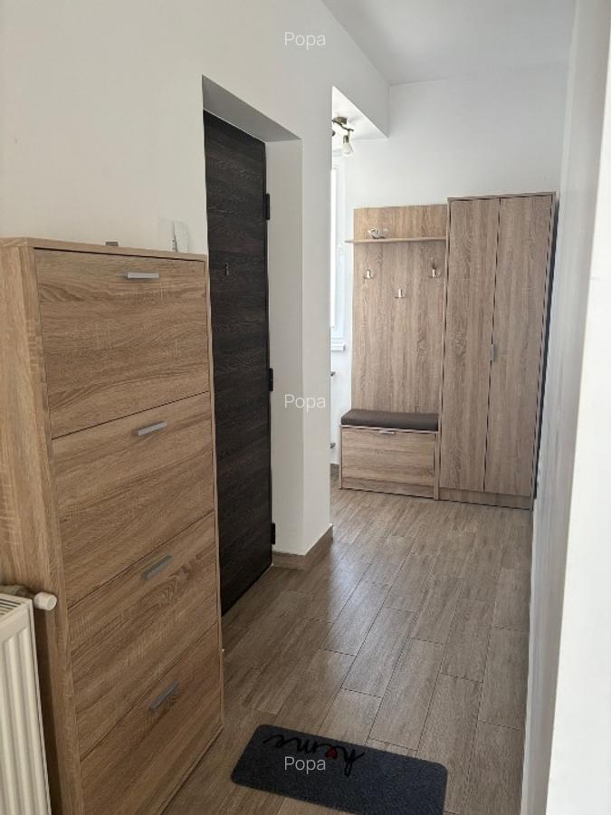 Proprietar, inchiriez apartament 2 camere decomandate, bloc nou, loc parcare - 6