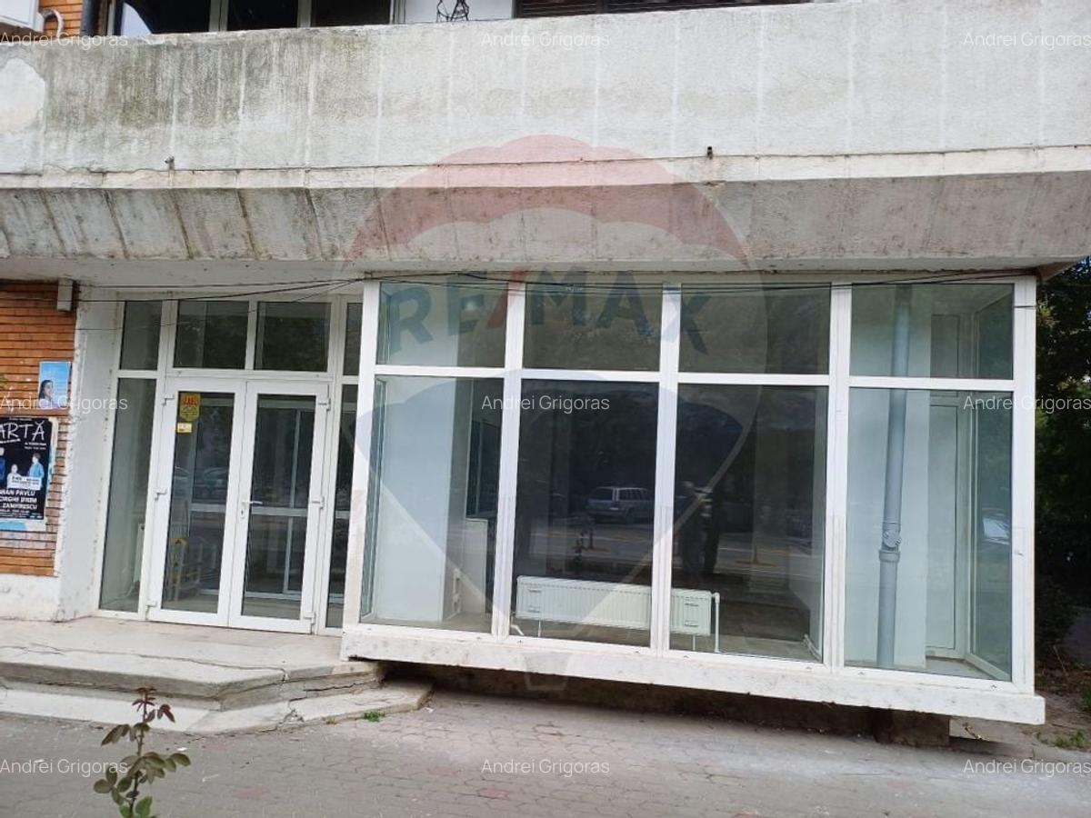 Spatiu comercial de inchiriat  Str. Cuza Voda - 2