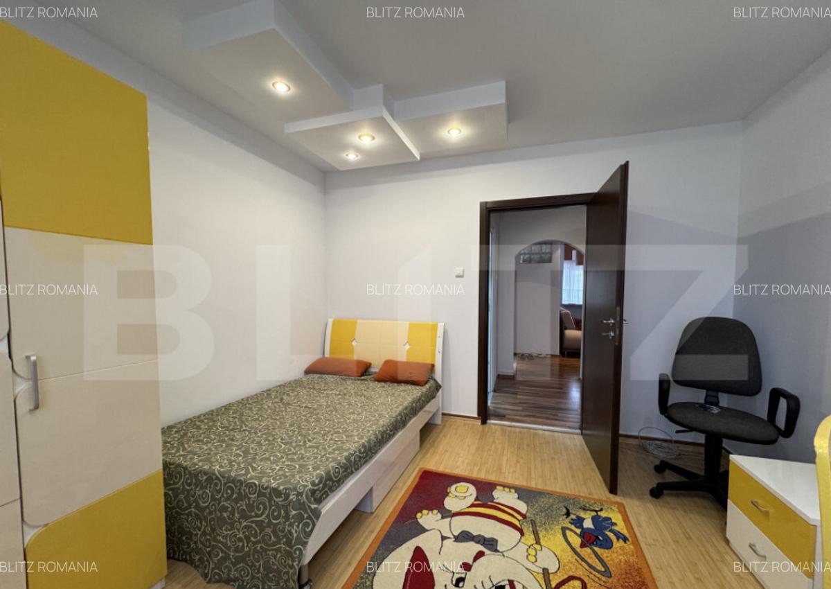 Apartament 3 camere, centrala, mobilat, utilat, MC Donalds - 6