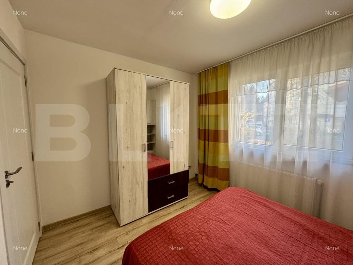 Vand apartament, 40 mp renovat si complet mobilat, Sighisoara - 5