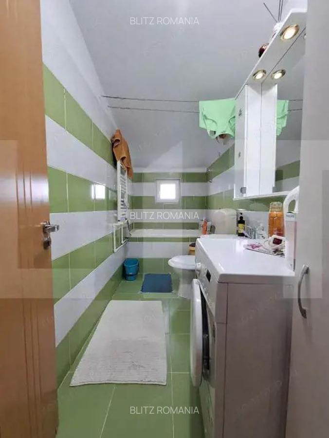Apartament de vanzare, cu 2 camere decomandat, mobilat, zona Spitalul Judetean - 9