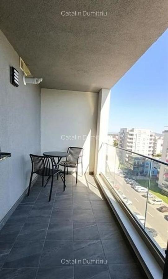 Elegant,decomandat,structura generoasa, terasa,loc parcare,Tractorul,Brasov - 3