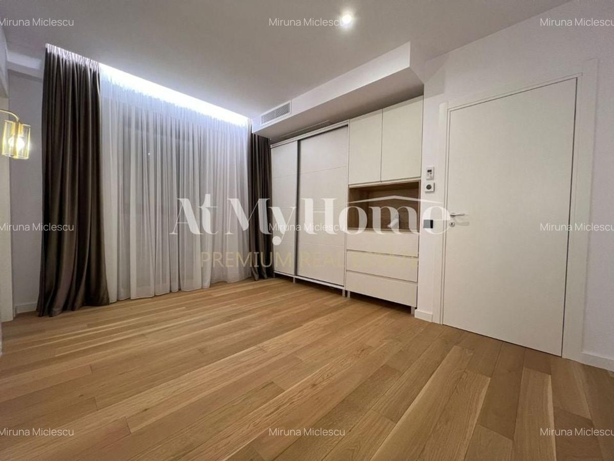 Apartament cu 3 camere, mobilat în Herăstrău - 12