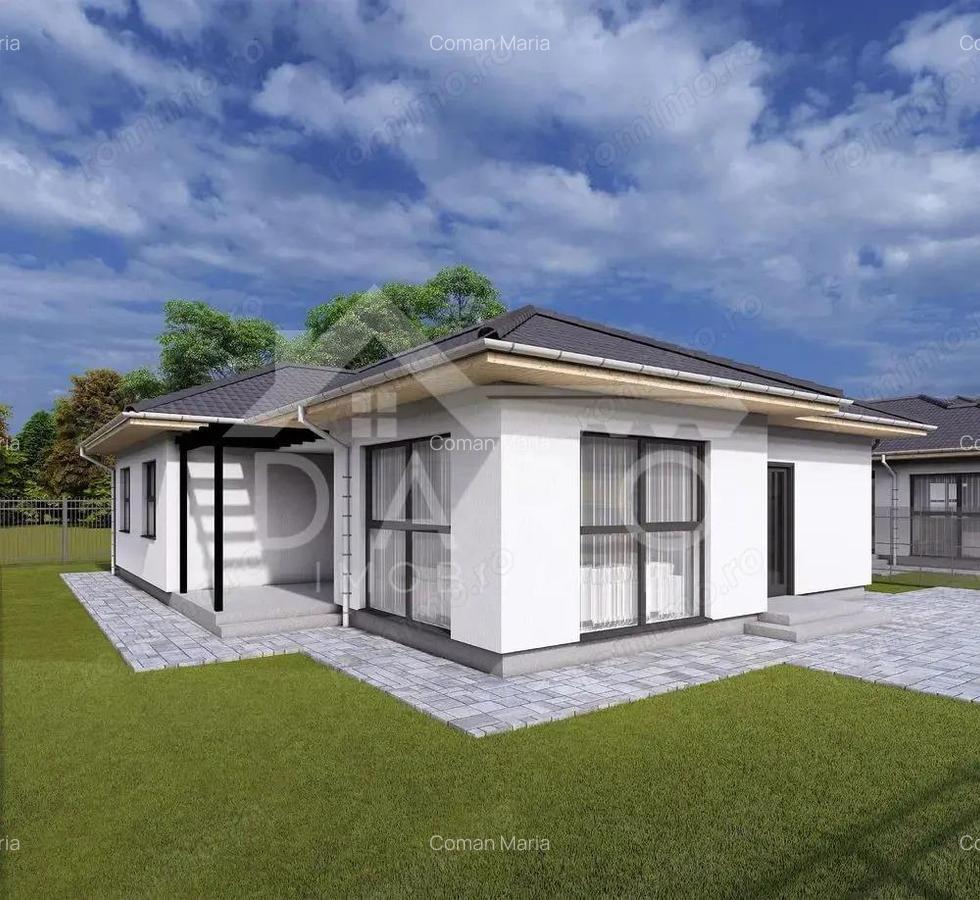 Case noi in Livezeni locul unde lini?tea ?i confortul devin acasa - 3