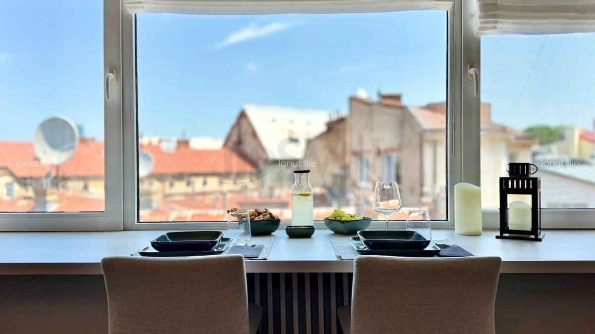 REA1024293 Apartament 2 camere Cismigiu I Plevnei - 2