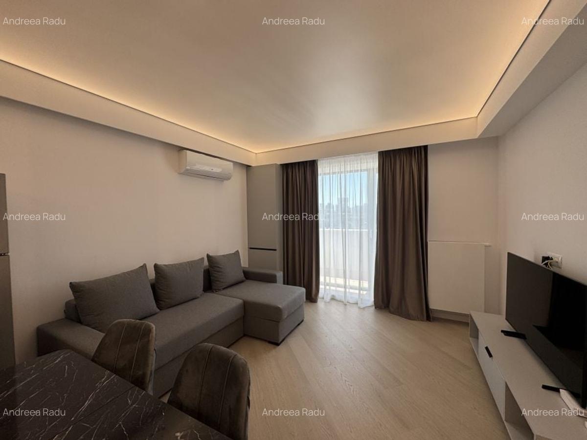 Apartament cu 2 Camere în Cortina North - 1