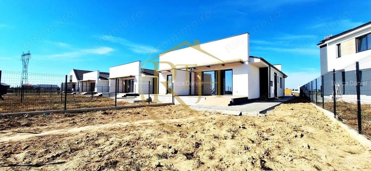Duplexuri noi si moderne de vanzare in Mosnita Noua! - 4