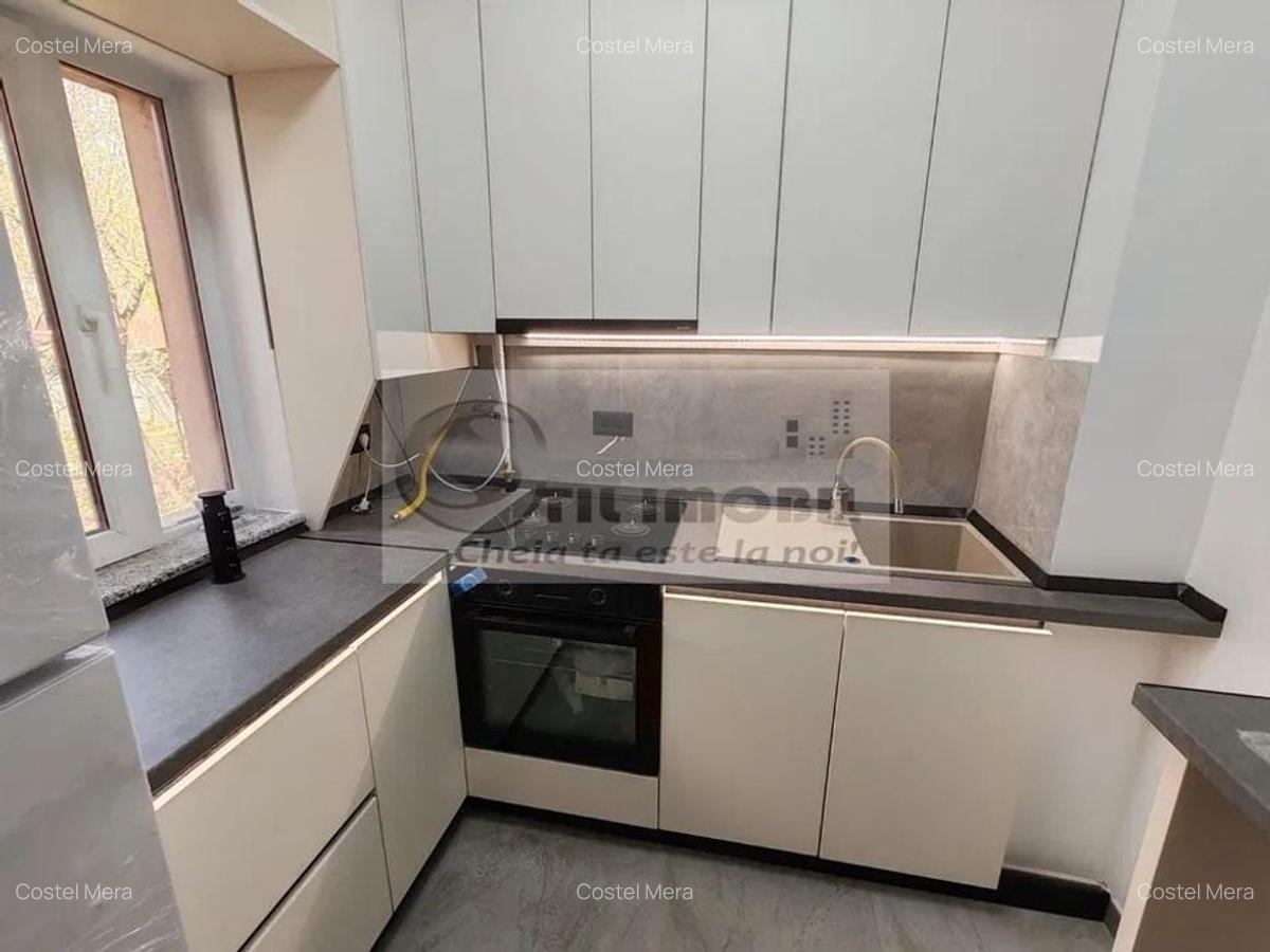 Apartament cu 2 camere semidecomandat, mobilat în Copou - 2