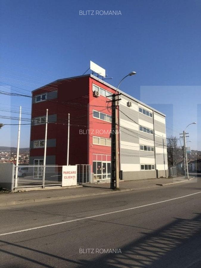 Cladire cu destinatii comerciale sau productie - 2