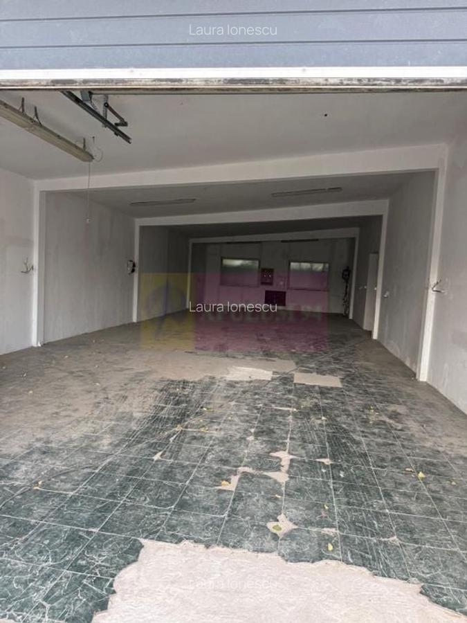 Hala Soseaua Bucuresti- Magurele- planul 2. - 4 Hala Soseaua Bucuresti- Magurele- planul 2. - 4