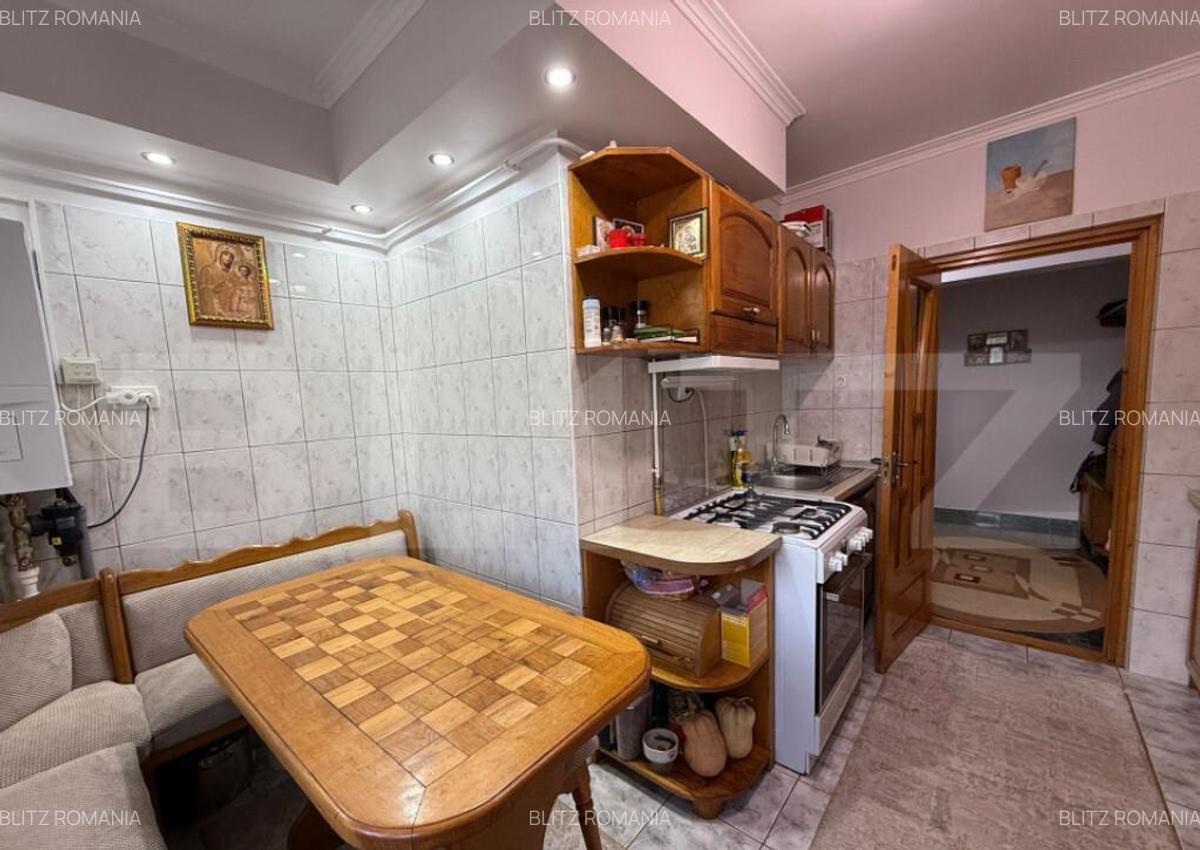 Apartament 4 camere, etaj intermediar, cartier Burdujeni - 10 Apartament 4 camere, etaj intermediar, cartier Burdujeni - 10