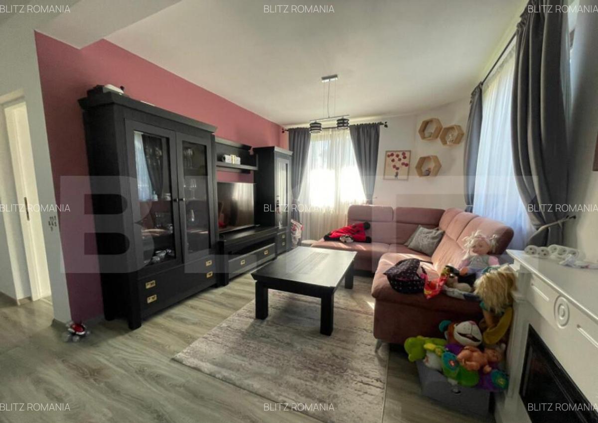 Casa familiala bine compartimentata cu garaj dublu - 19