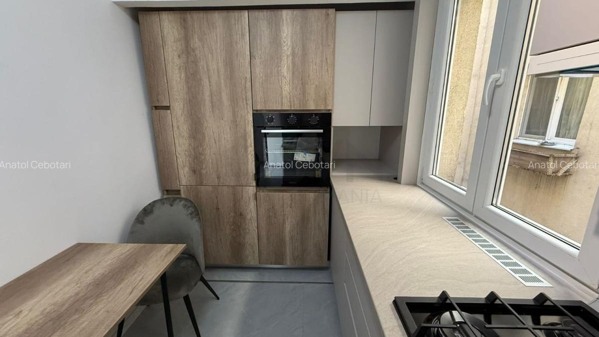 REA1024947 Apartament 2 camere  Renovat Mobilat - 9