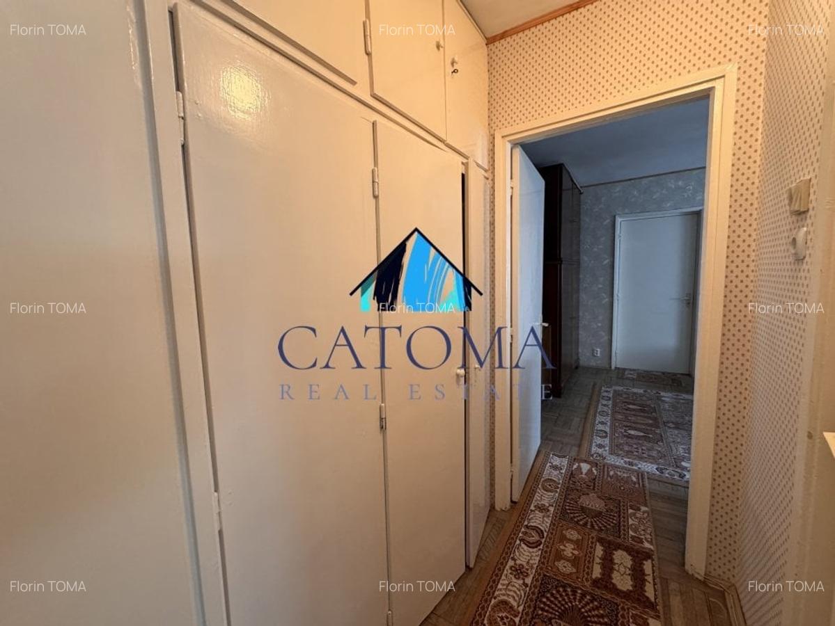 Apartament cu 2 camere semidecomandat în Baba Novac - 20