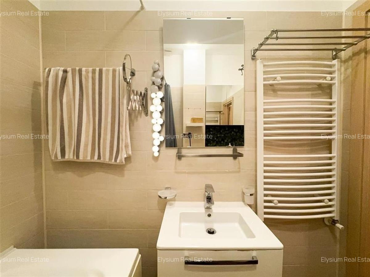Apartament 2 camere de inchiriat Herastrau Cartierul Francez - 21