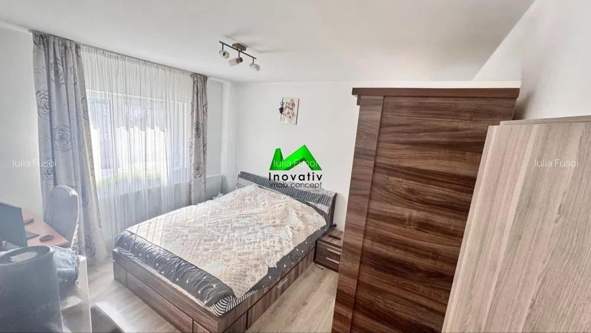 Apartament de vanzare 3 camere Sibiu Calea Cisnadiei - 2