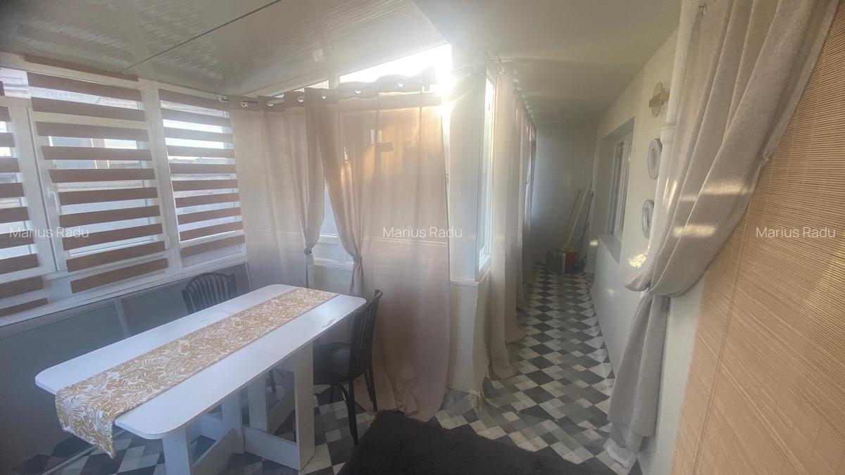 Unirii, Casa Poporului,  centrala de bloc, terasa 30mp. - 11