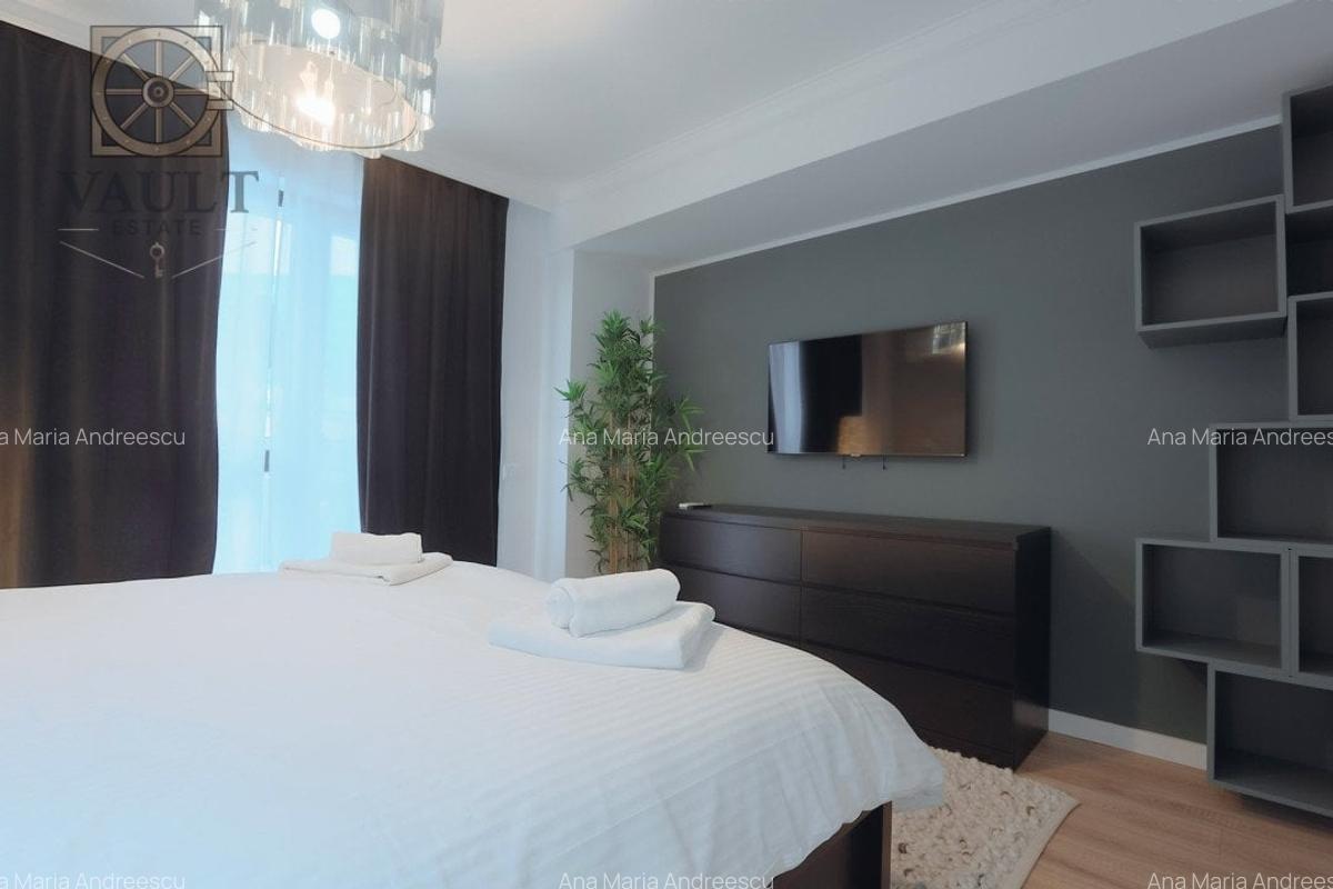 Apartament 2 Camere-Complet Mobilat si Utilat 13 Septembrie - 5